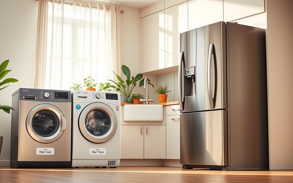 appliance water use