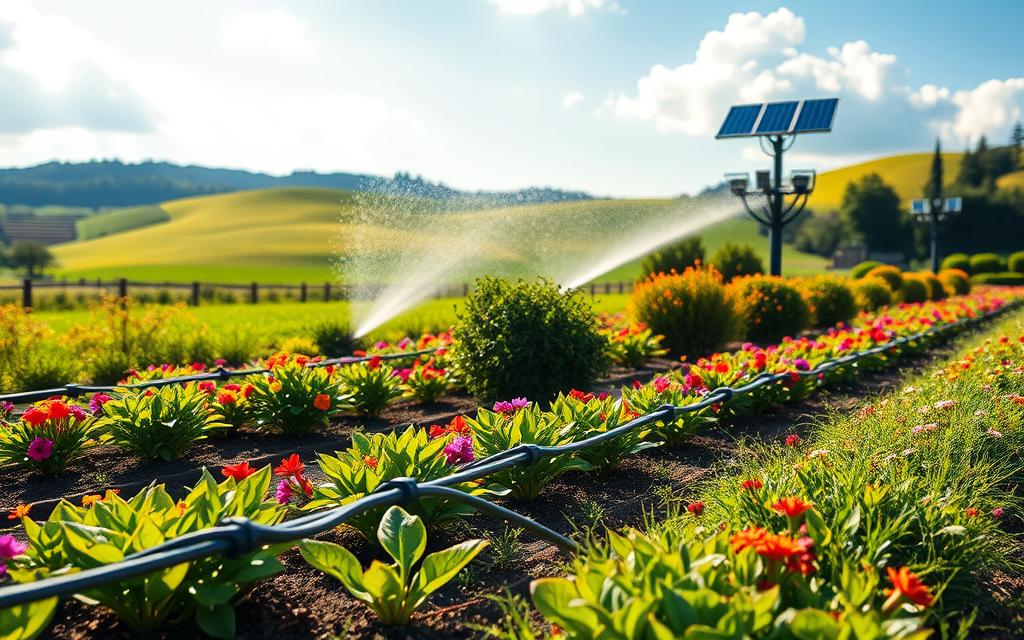 efficient irrigation systems