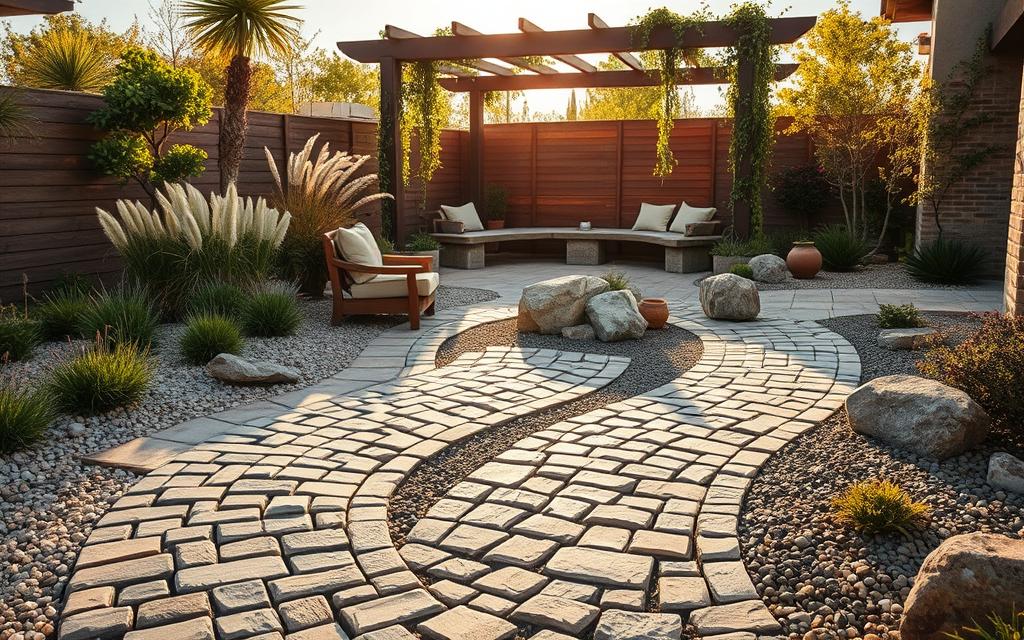 hardscapes