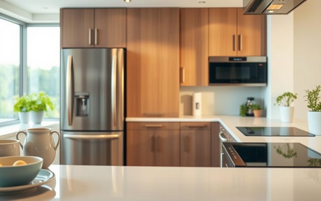 high-efficiency appliances