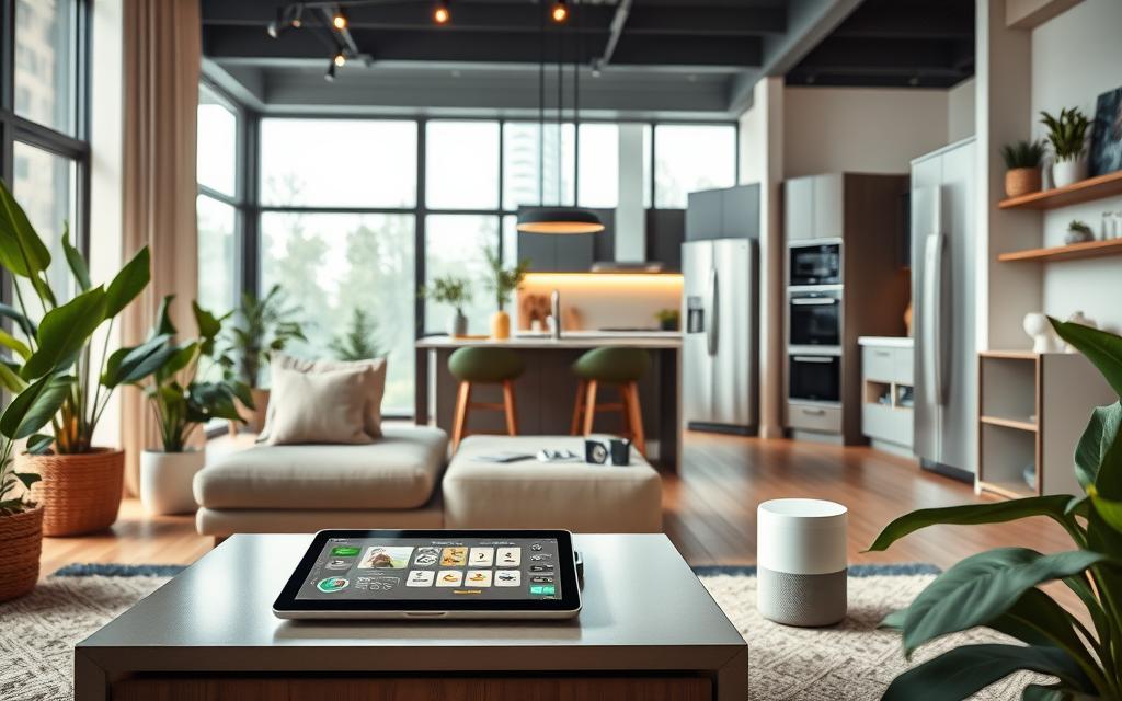 smart home technology