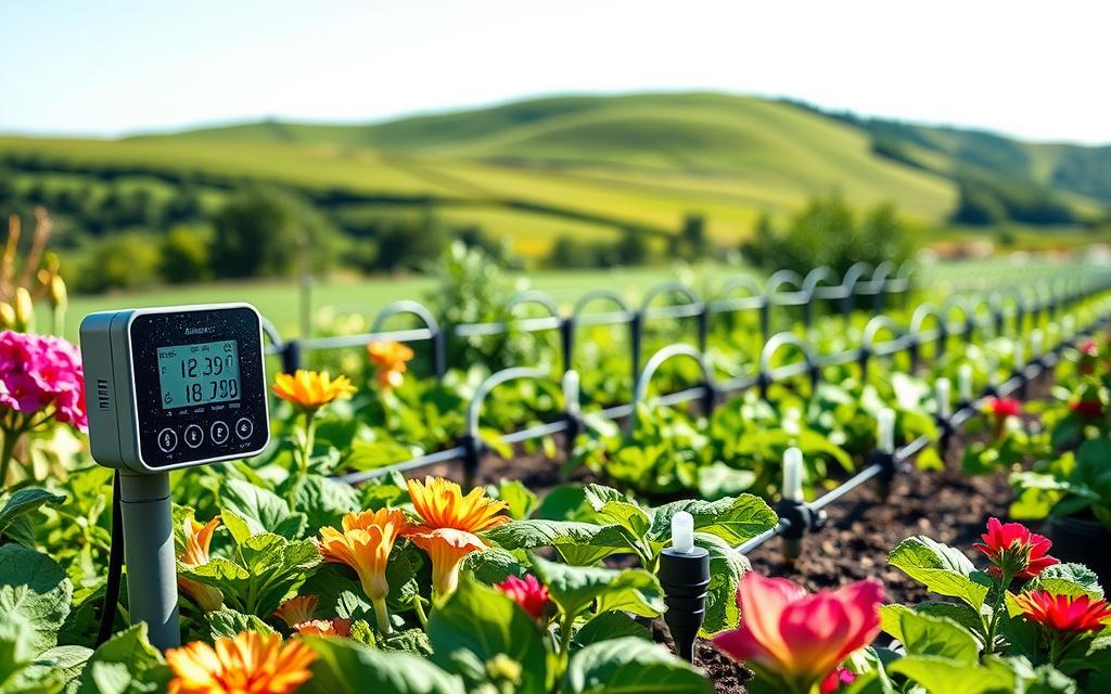 smart irrigation