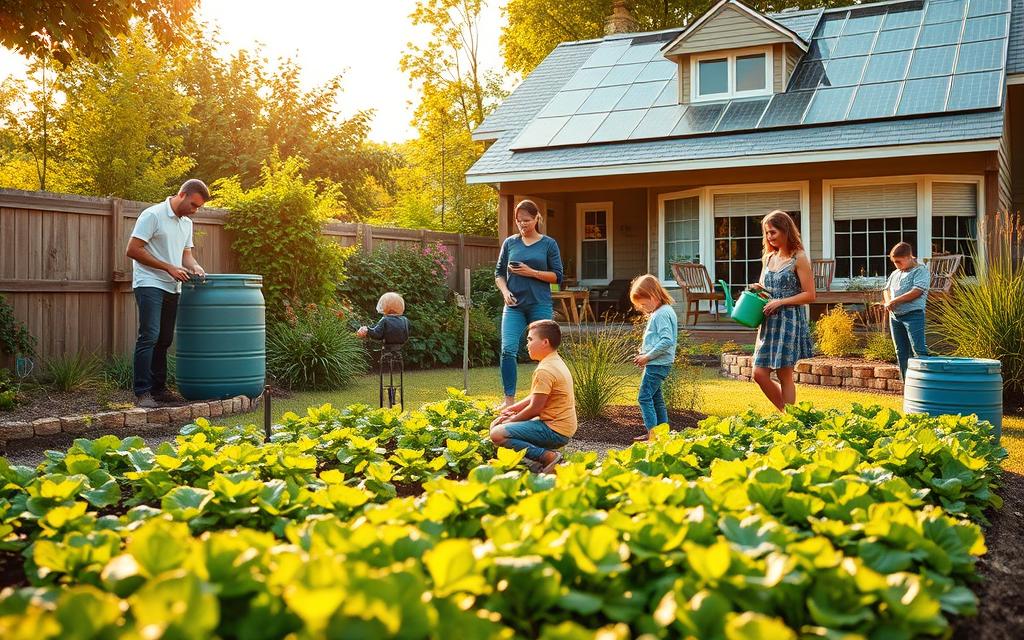 water conservation