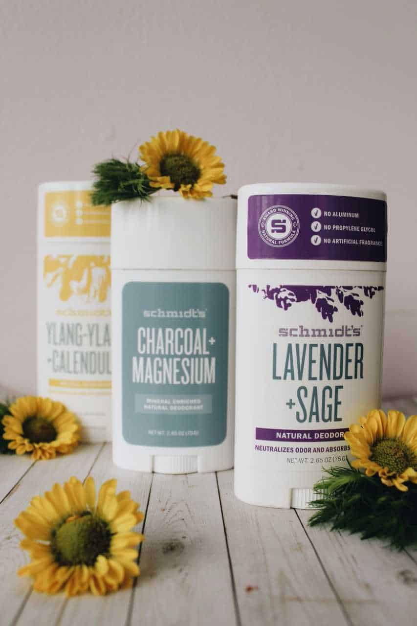 Benefits of Natural Deodorant & Why You Should Make The Switch!