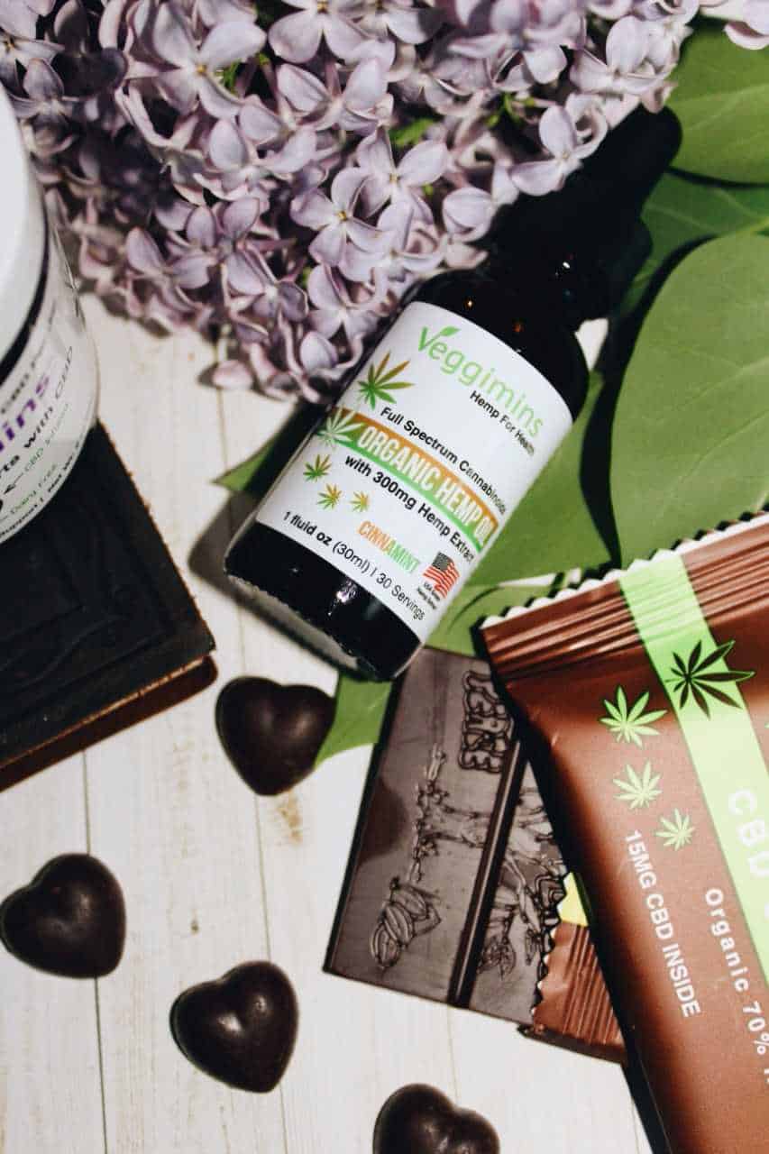 Veggimins CBD Product Review Veggimins CBD Product Review - Plus the many health benefits of CBD!
