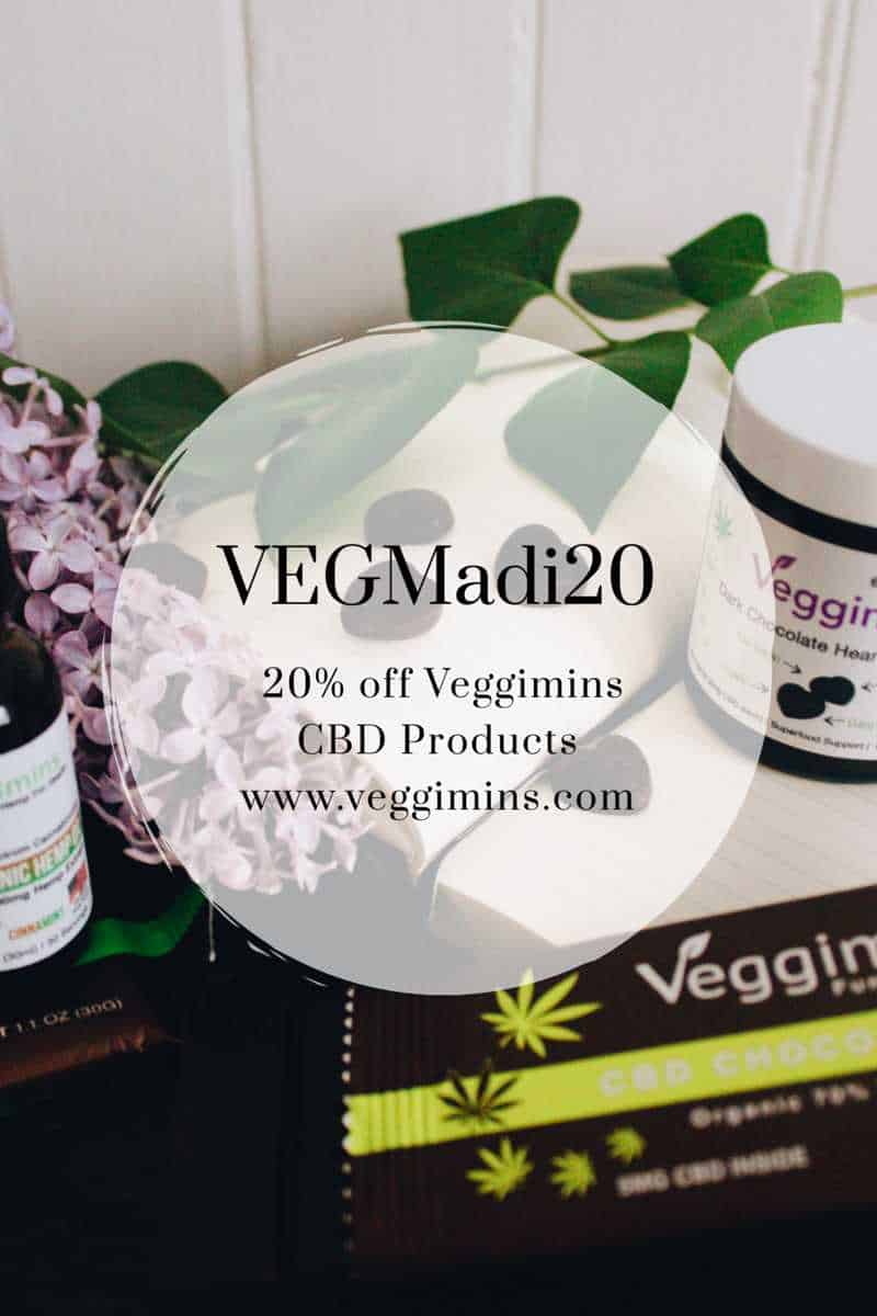 Veggimins CBD Product Review Veggimins CBD Product Review - Plus the many health benefits of CBD!
