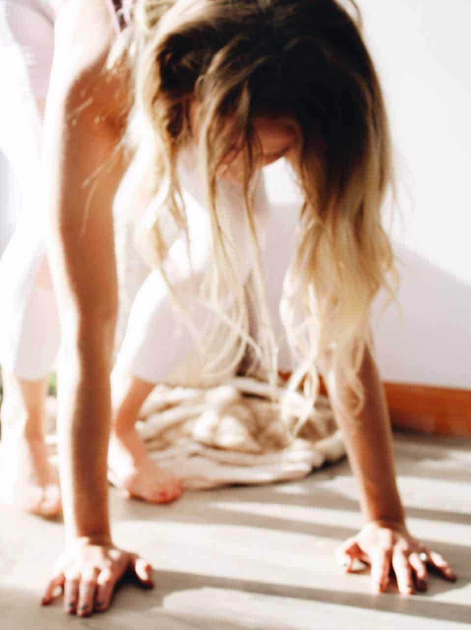 Commune - Yoga for All with Adriene Mishler Reflection