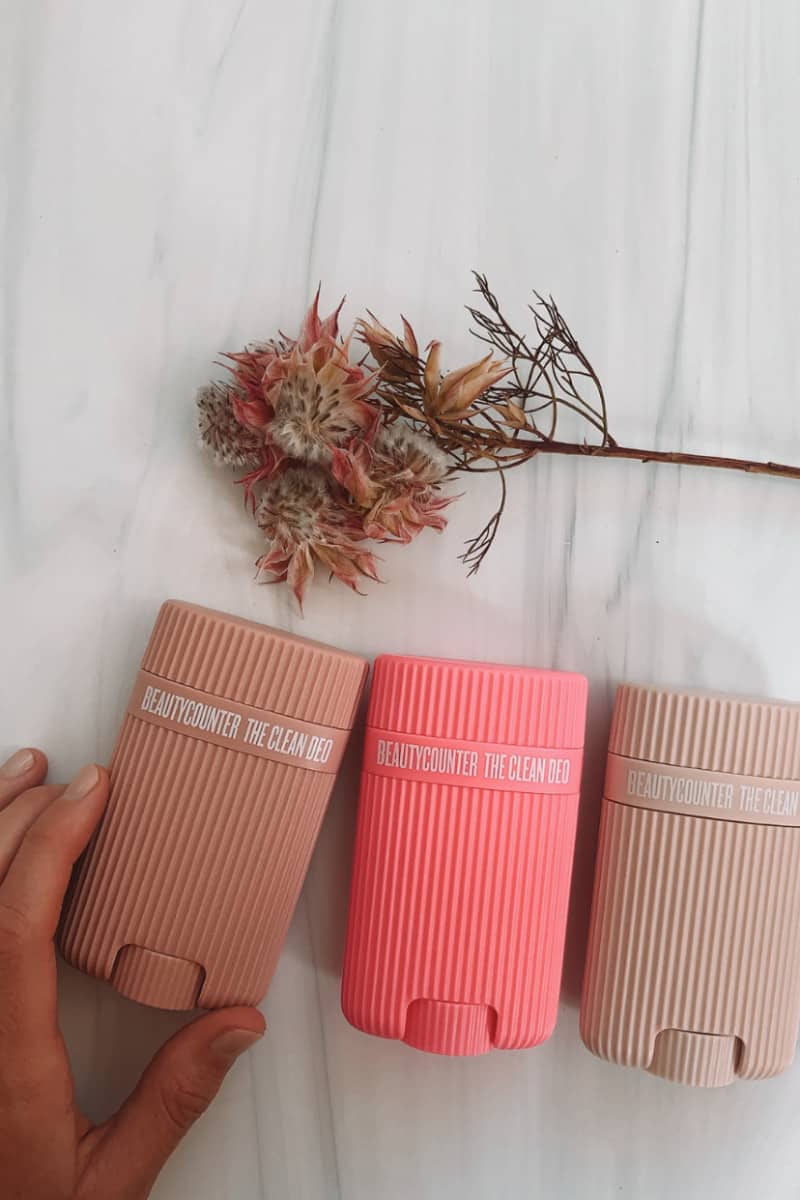 Beautycounter's New Clean Deo Review + Does It Really Work?