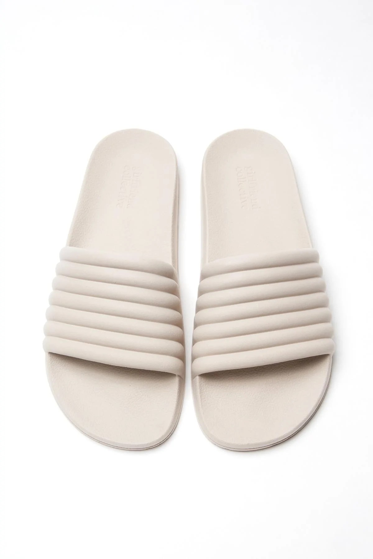 GFC Slides white