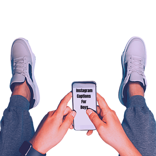 Instagram Captions For Boys