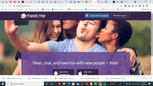 How to Verify Meetme Without a Phone Number