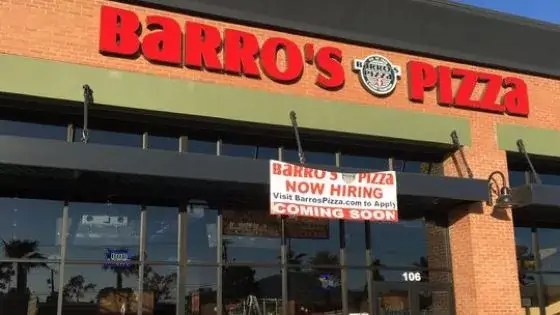 Barro's Pizza Menu With Prices [May 2023 Updated]