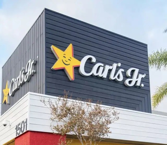 Carl's Jr. Menu With Prices [August 2023 Updated]