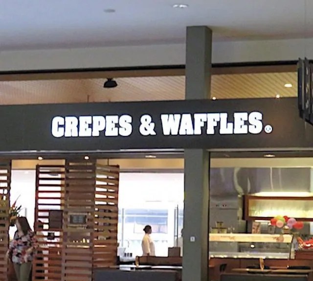 Crepes and Waffles Menu With Prices [June 2023 Updated]