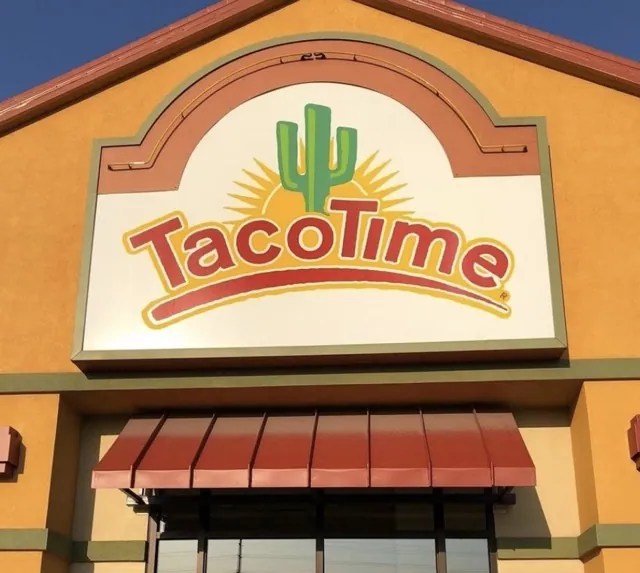 Taco Time Menu With Prices [July 2023 Updated]