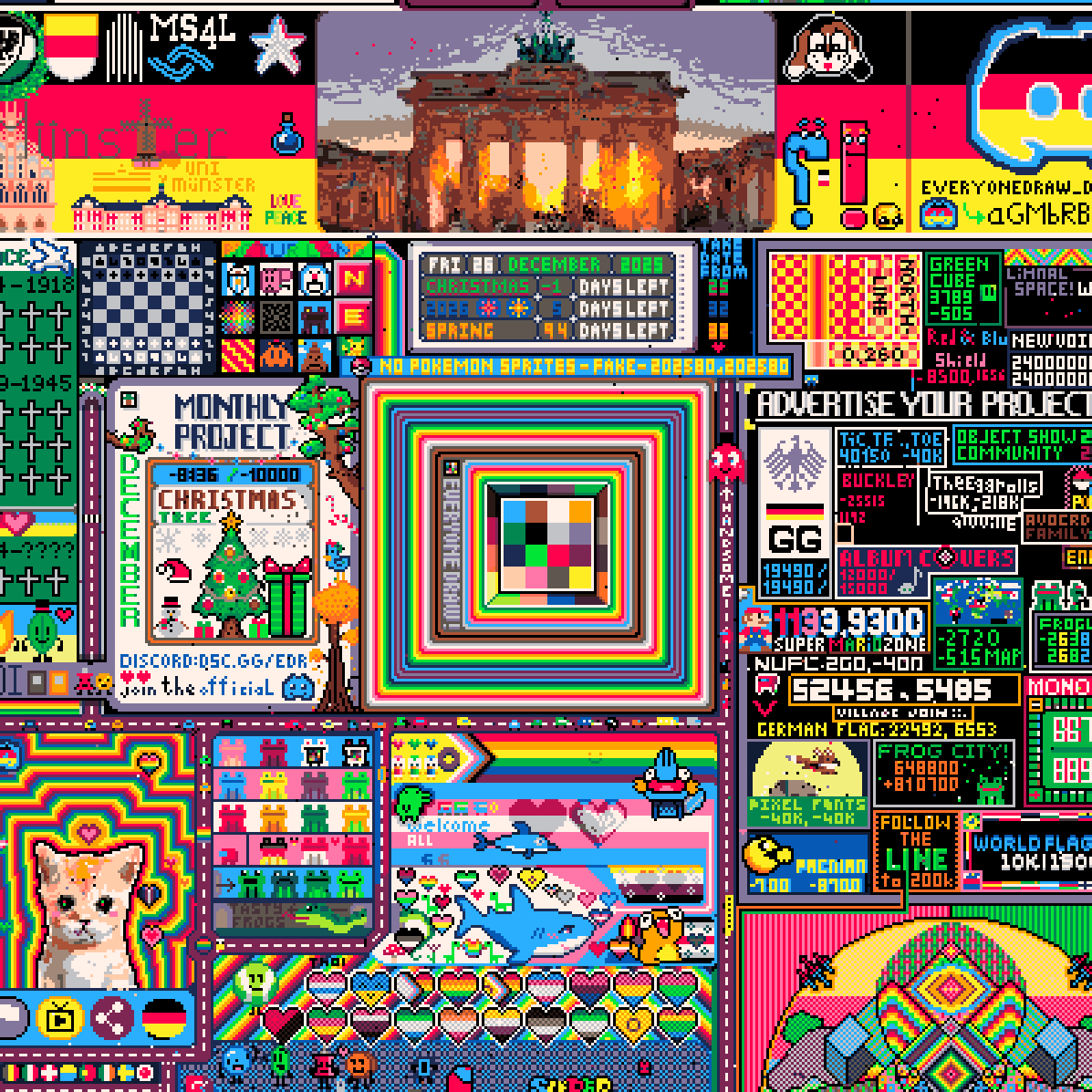 Spawn 219 - Incredible Mountain Art - 4K