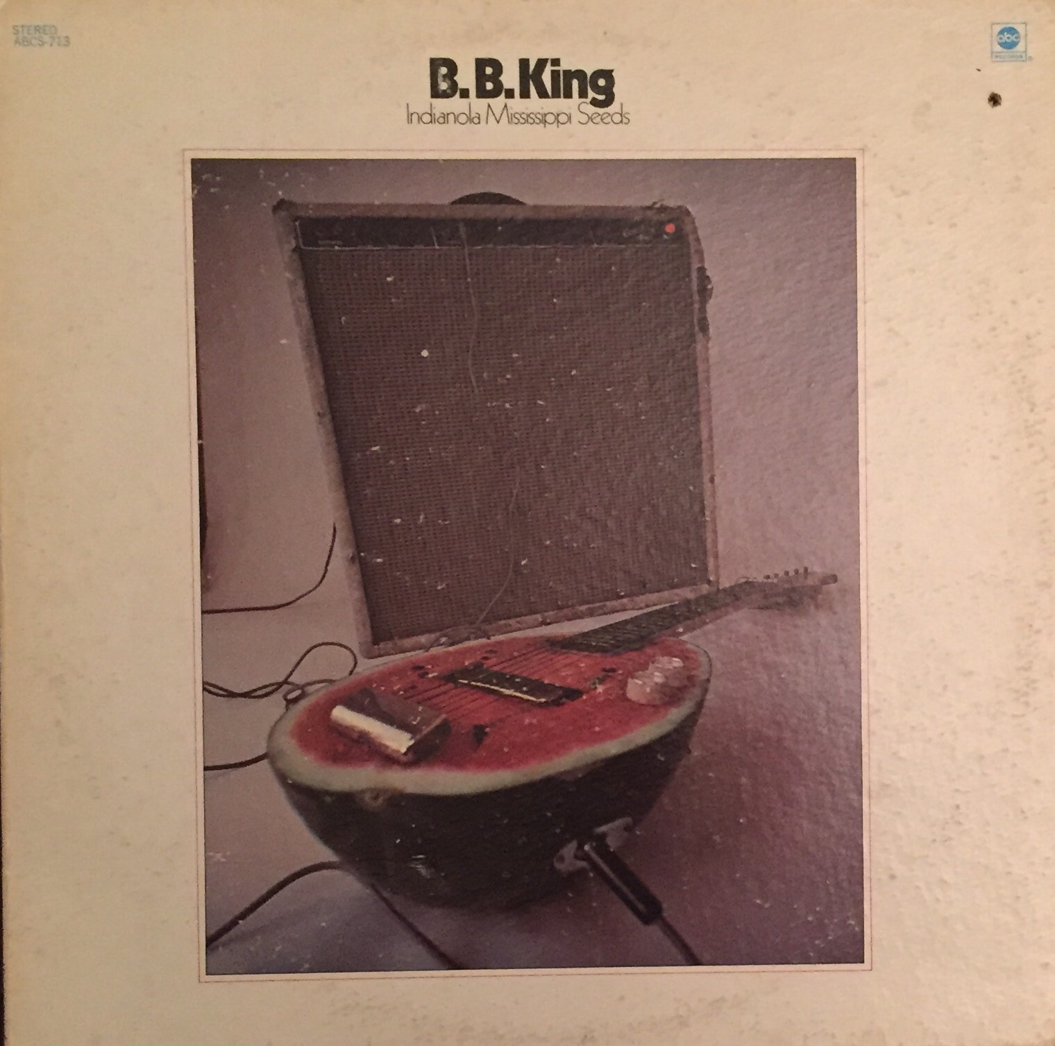 B.B. King, Hells Angels and the Naked Hippie Girl – Every record
