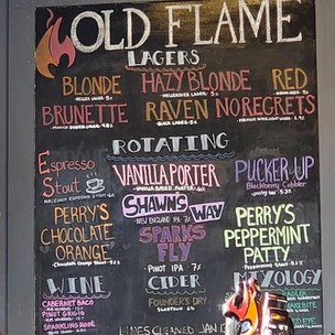 Old Flame Brewing Co.