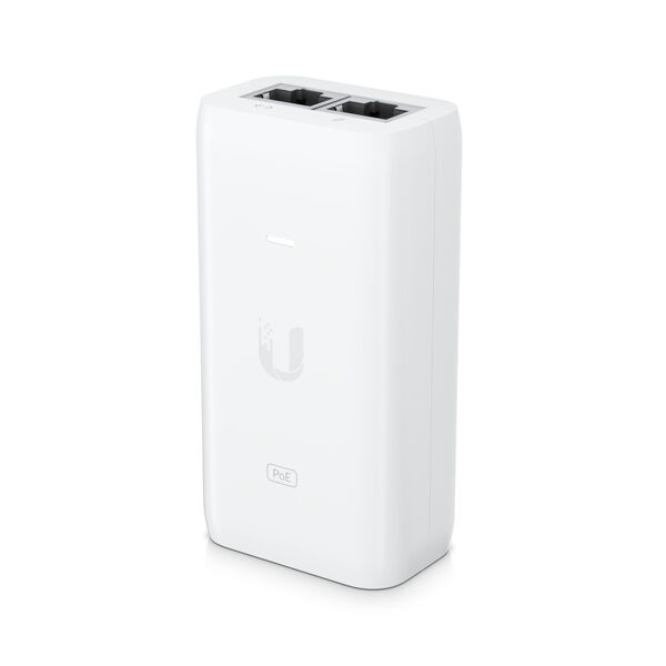 UBIQUITI U-POE-EU SUPPORTED POE INJECTOR 802.3AF