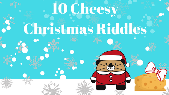 These christmas pictures will help kick off the holiday season. 10 Cheesy Riddles For Christmas Everything Typepad