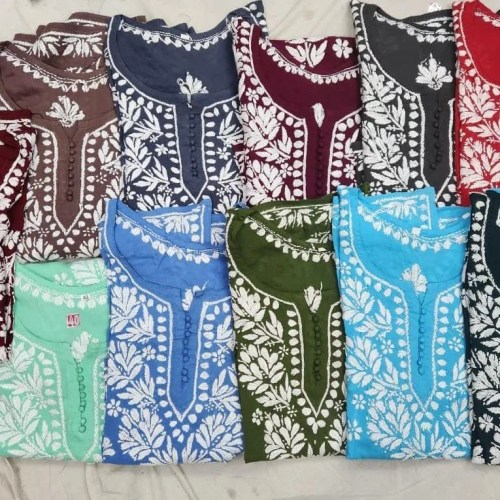 Sholka Modaal Short Kurta