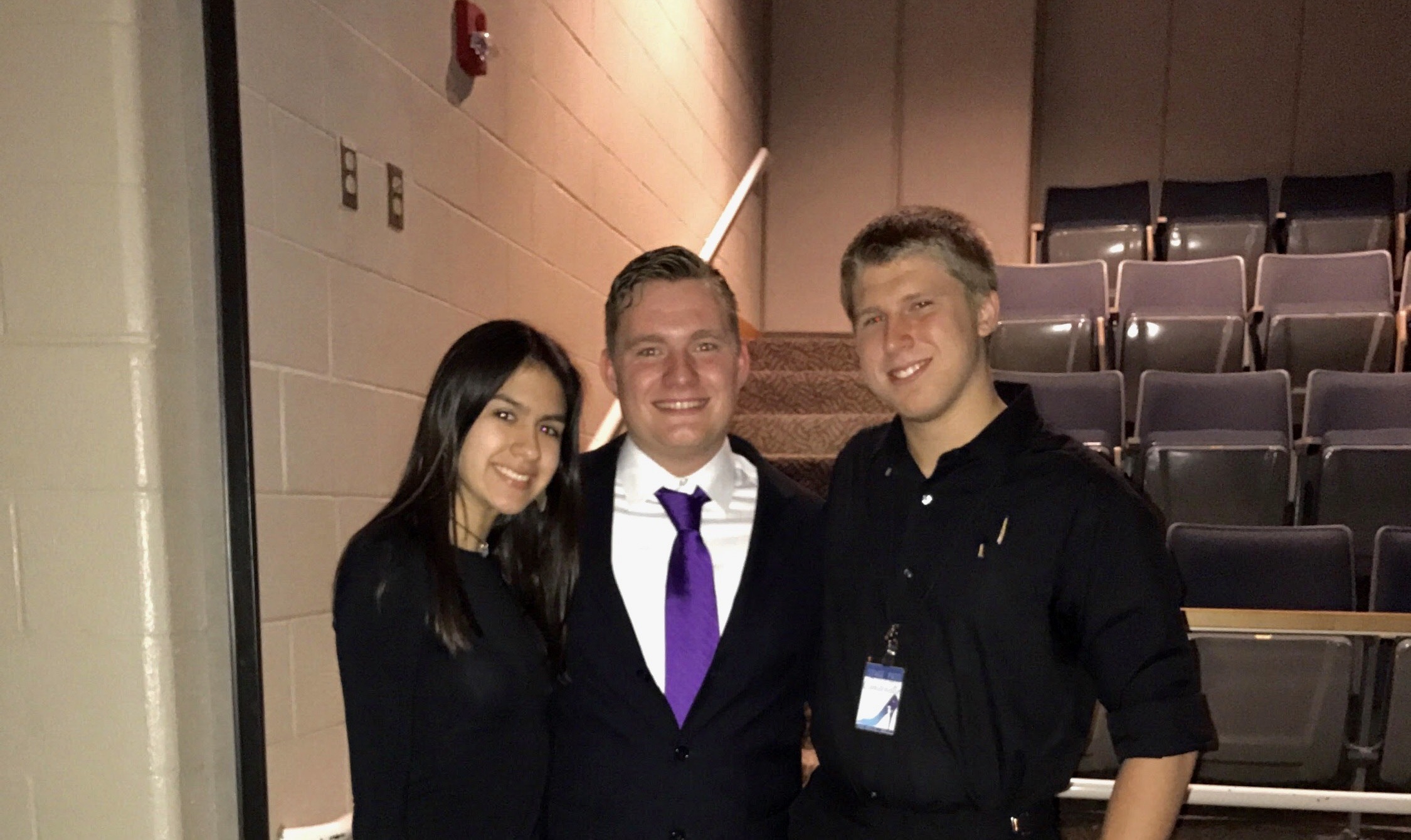 Stage Management Team Info