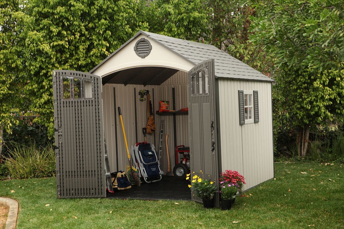 Avoid a big mess and organize your carpo. 10 Easy And Effective Shed Organization Ideas