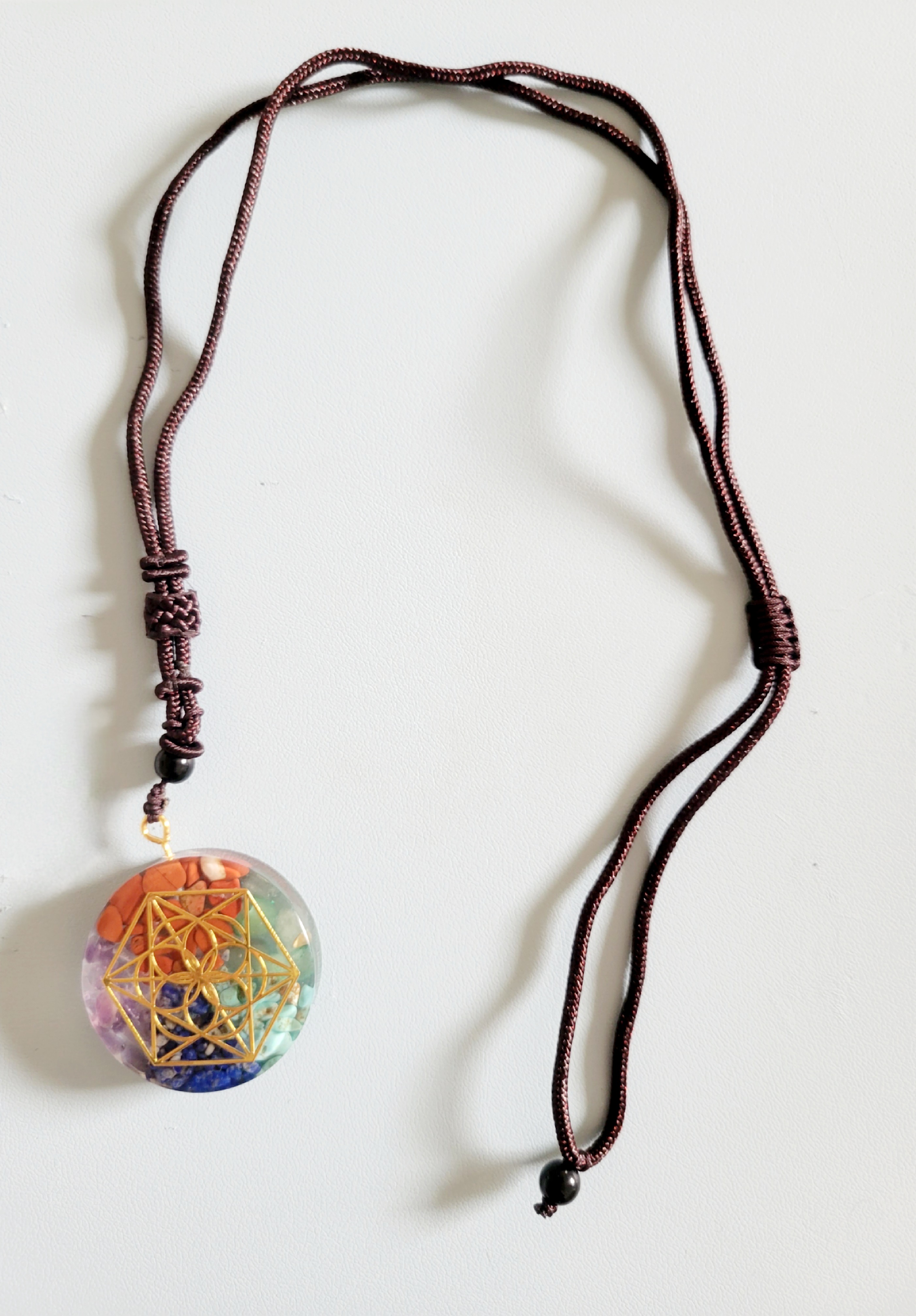 Reiki Necklace