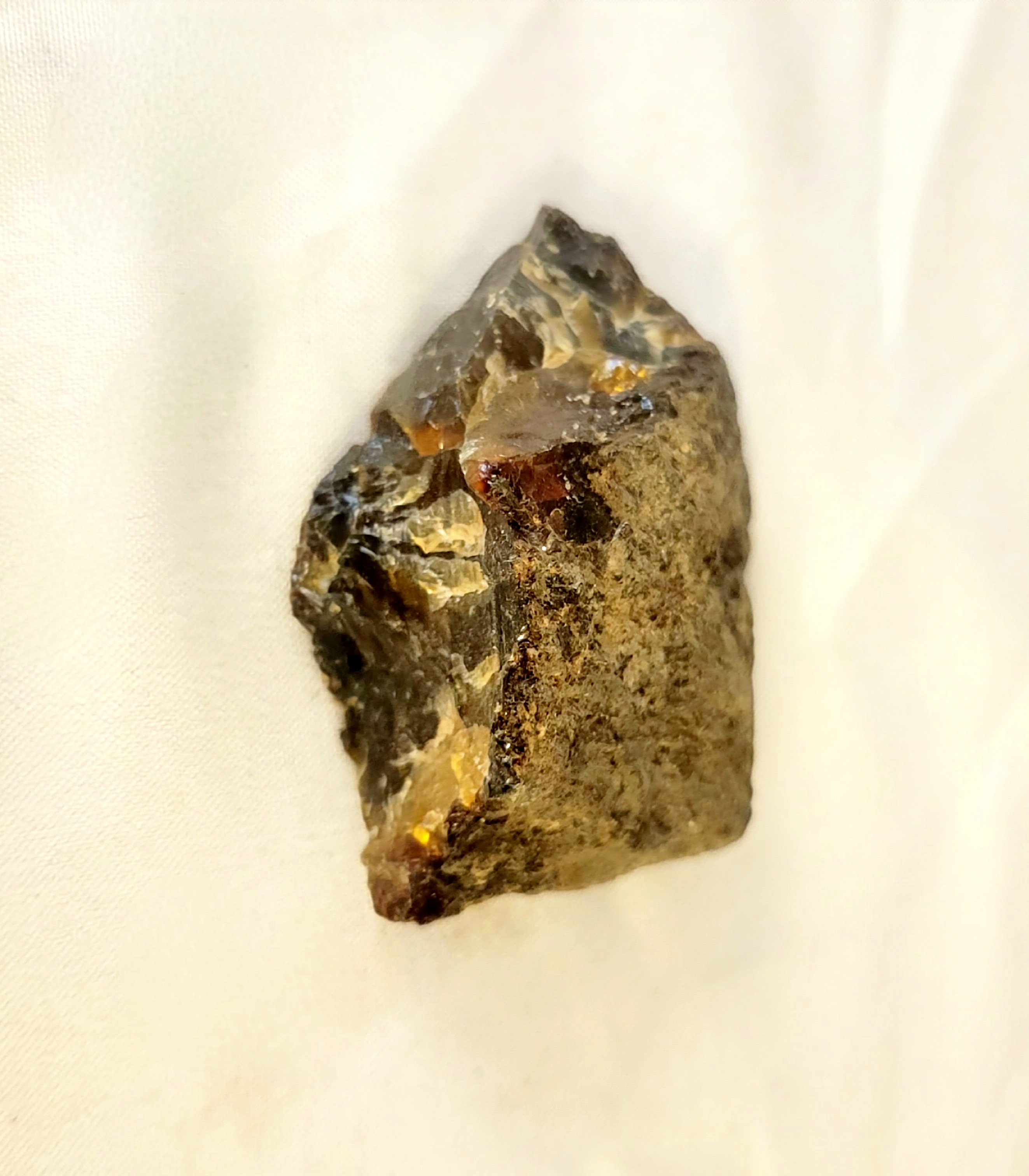 Amber