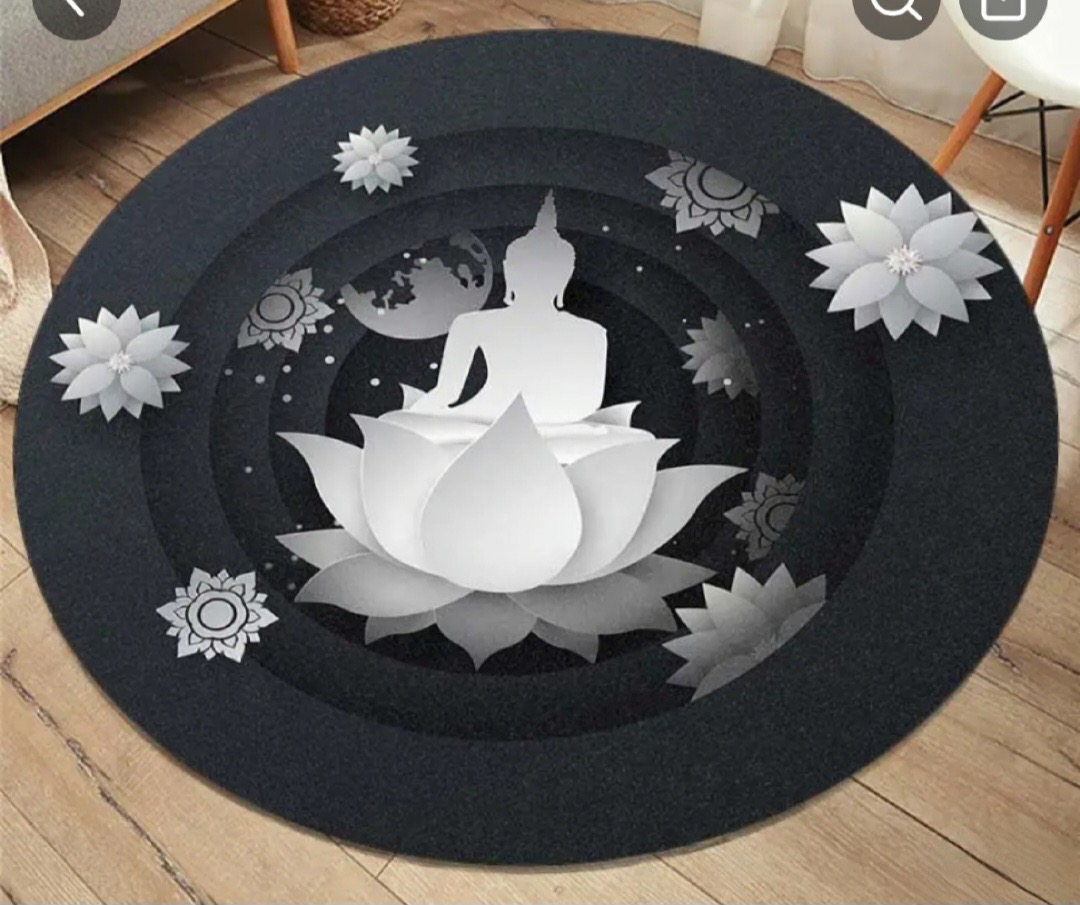 Meditation Rug