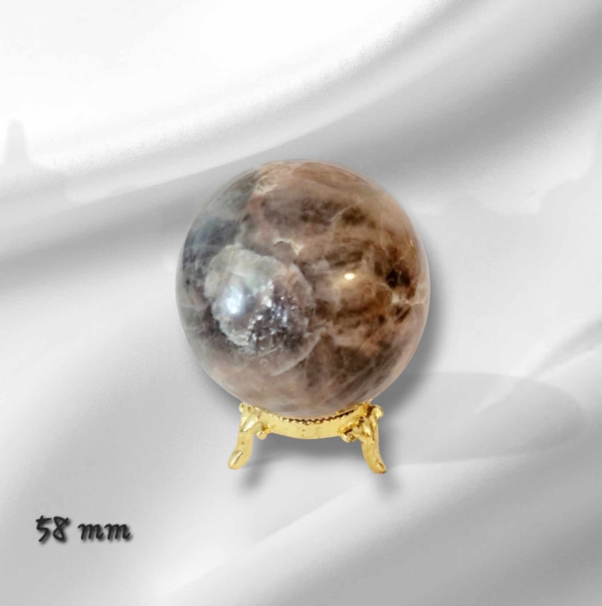 Grey Moonstone