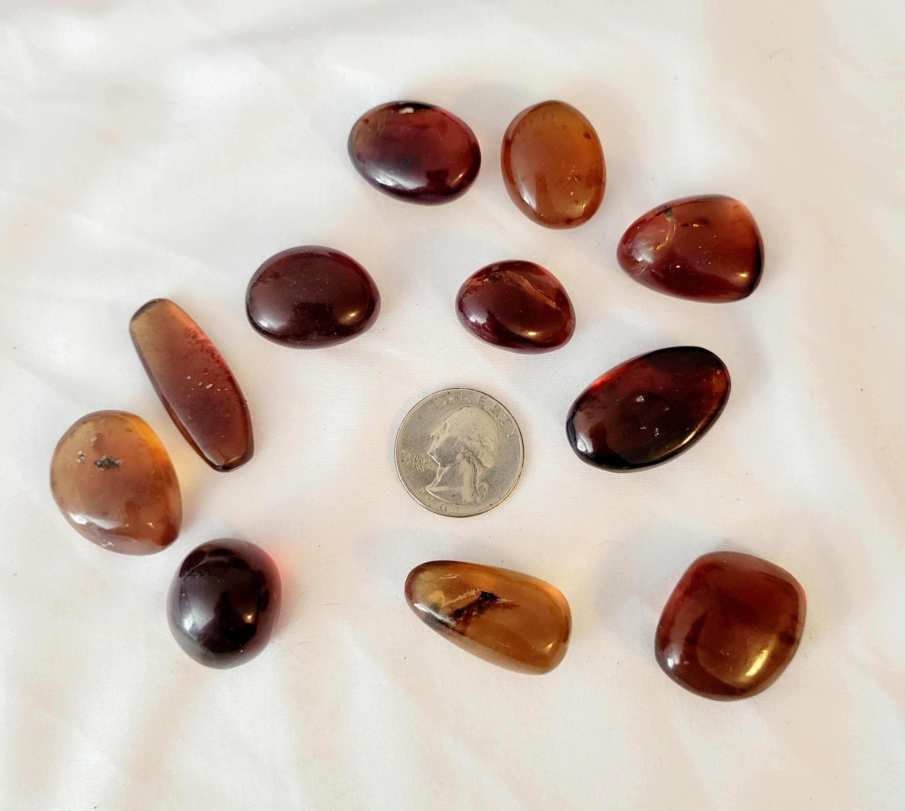 Blue Amber