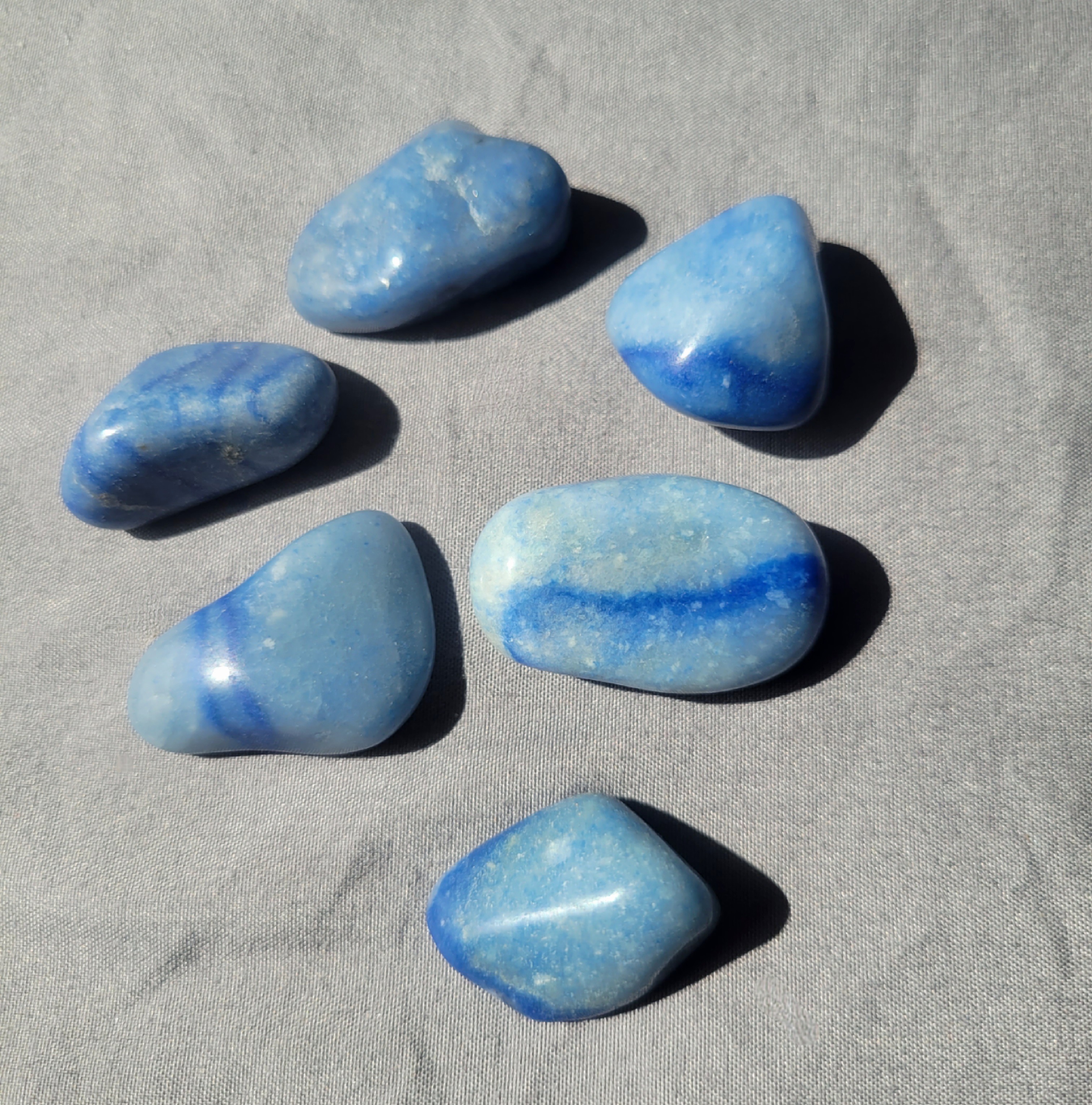 Dumortierite