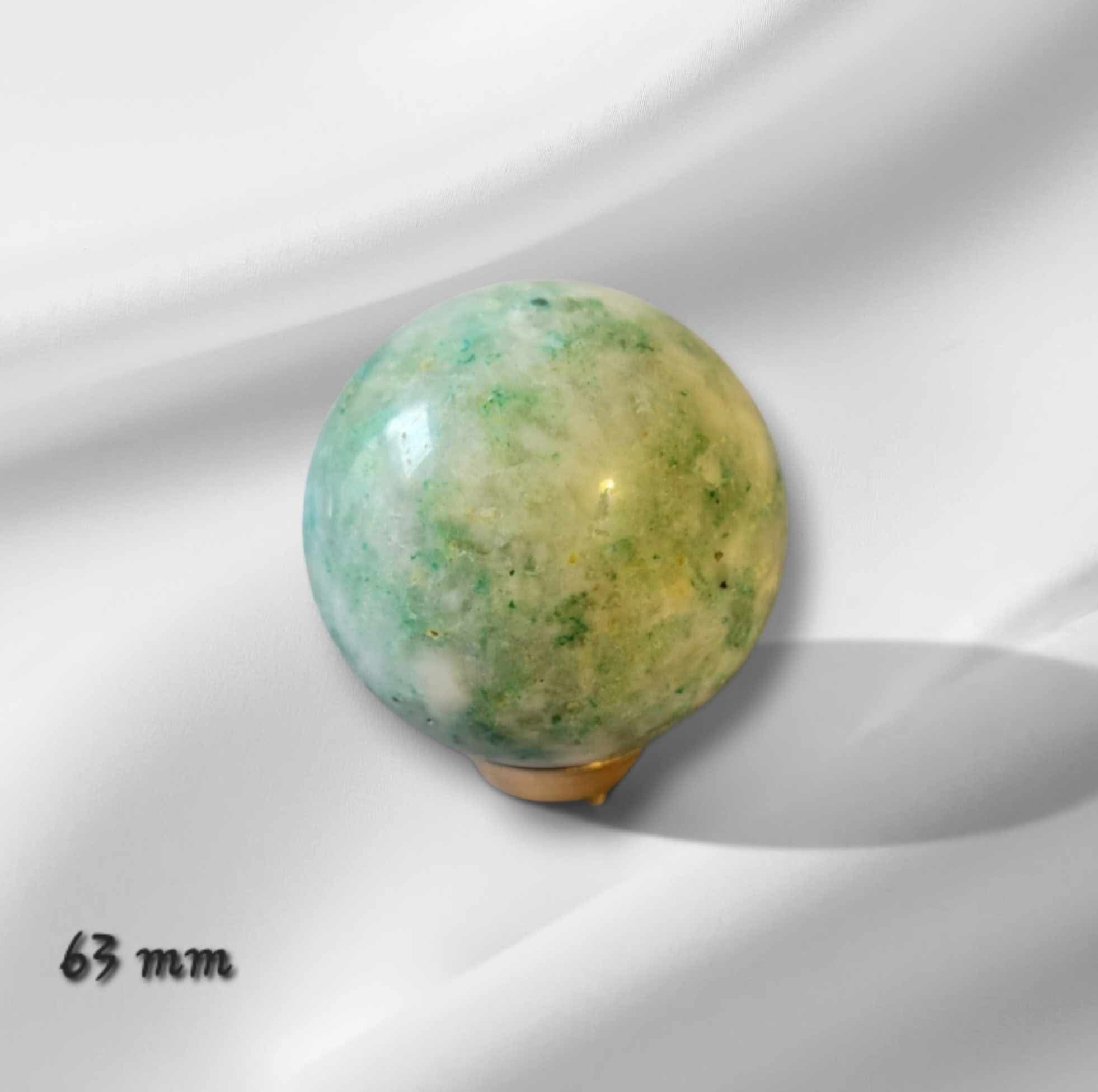 Phoenix Stone Sphere