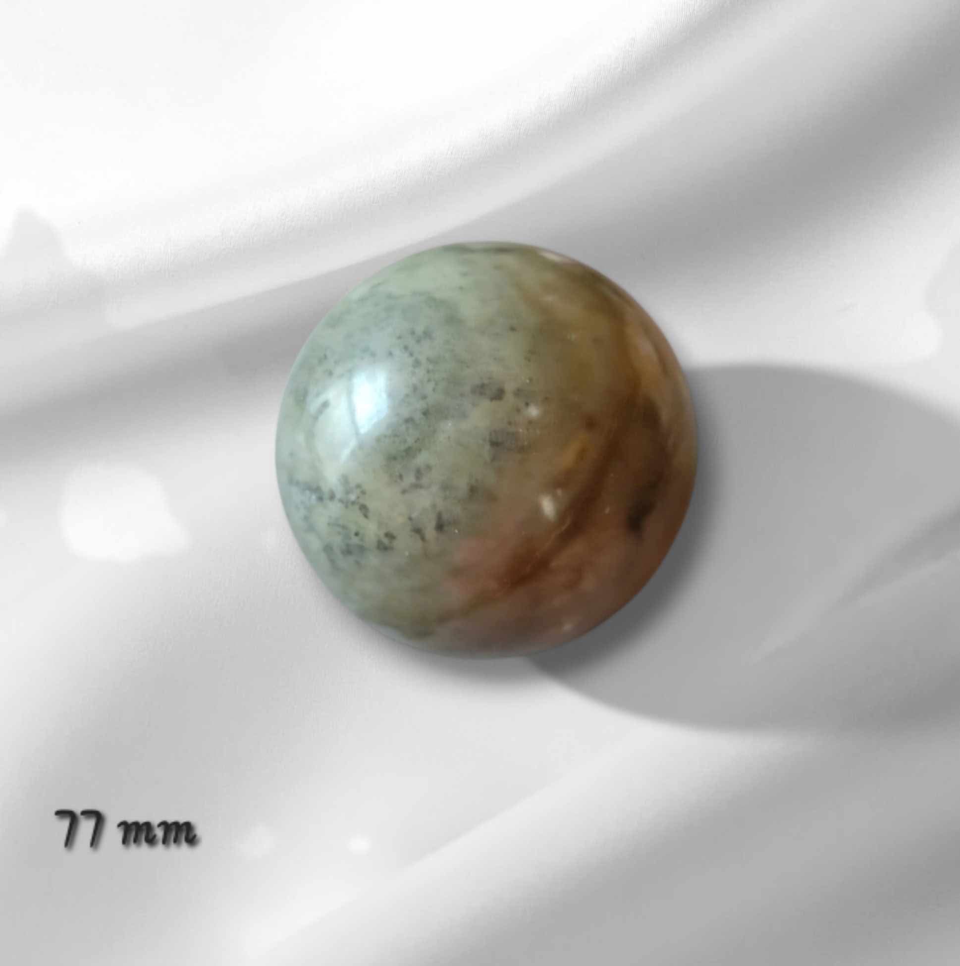 Jade Sphere