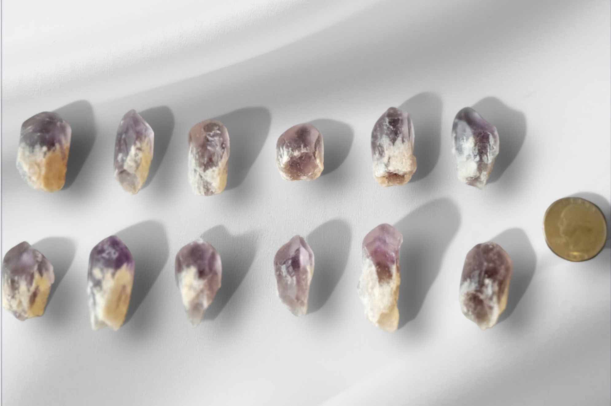 Amethyst Points