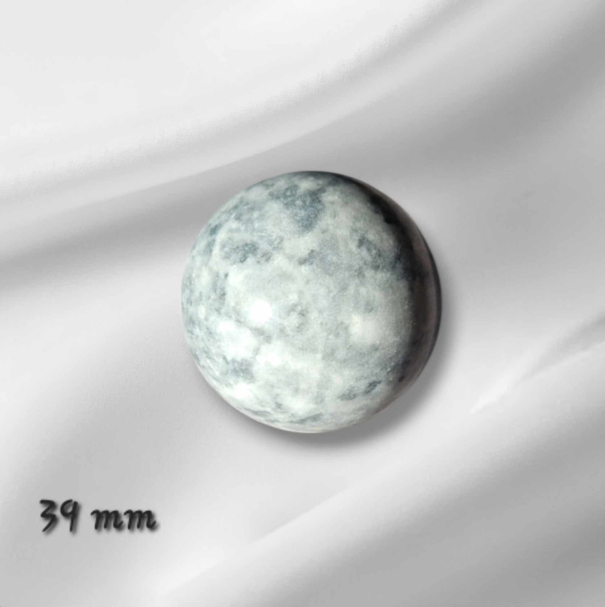 Gray Picasso Jasper