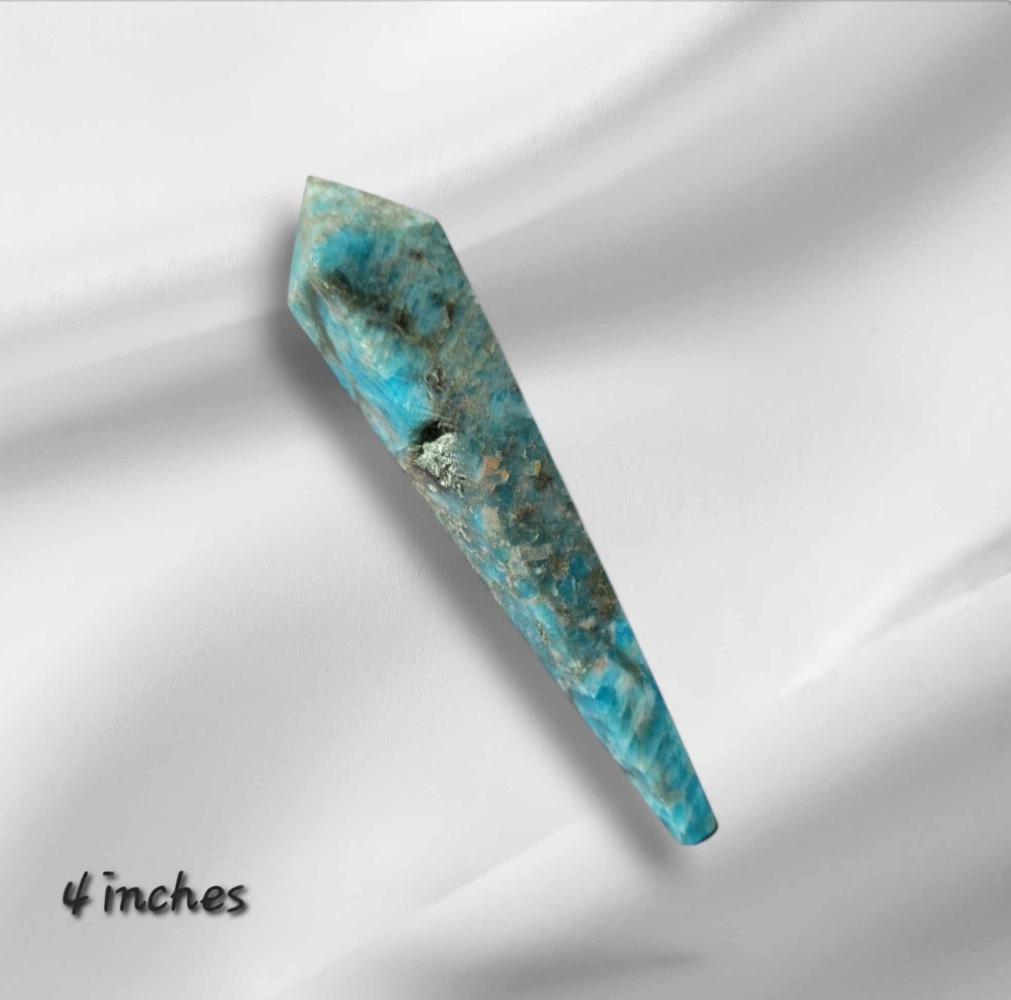 Apatite Wand