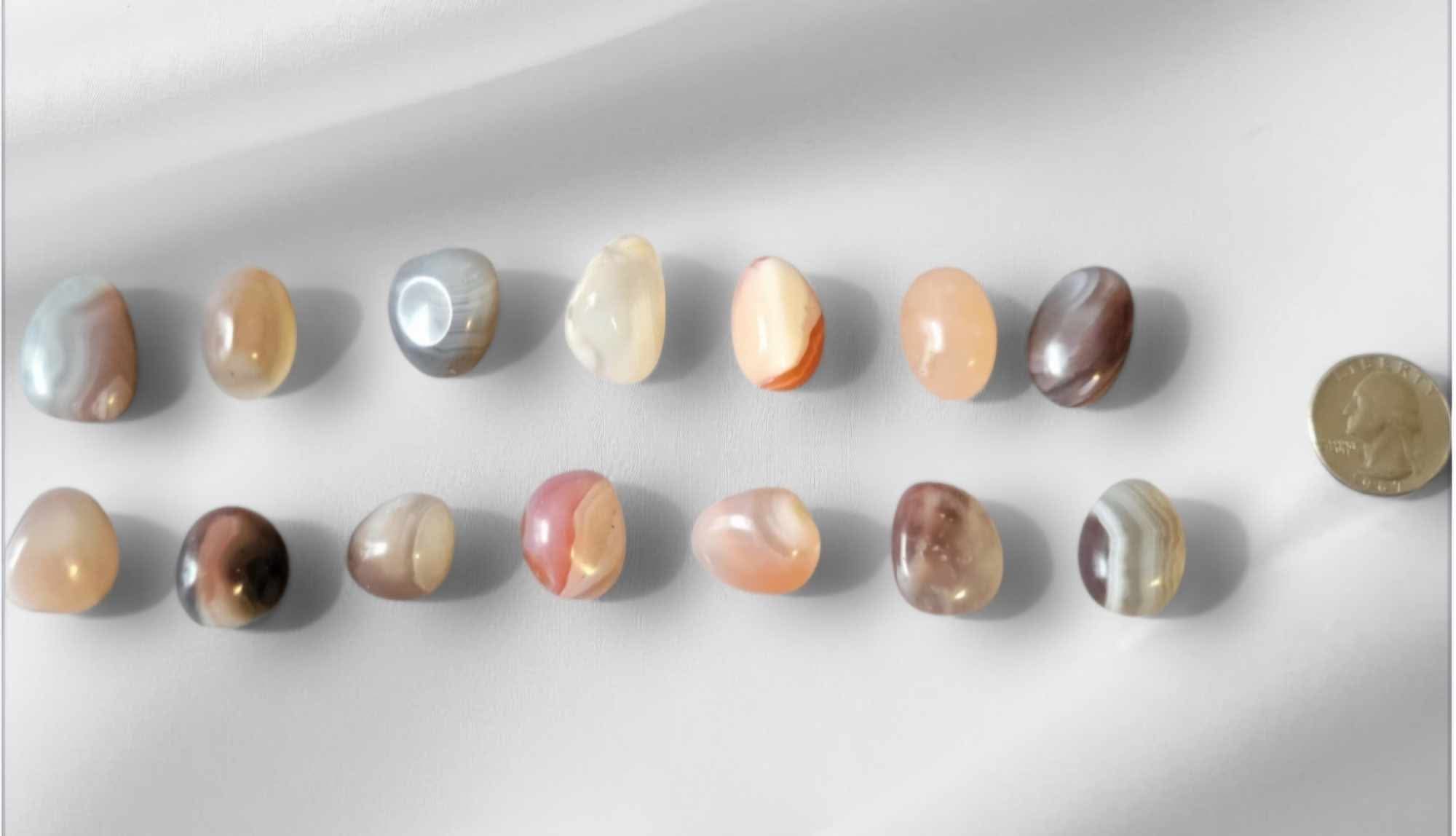 Agate Tumbles