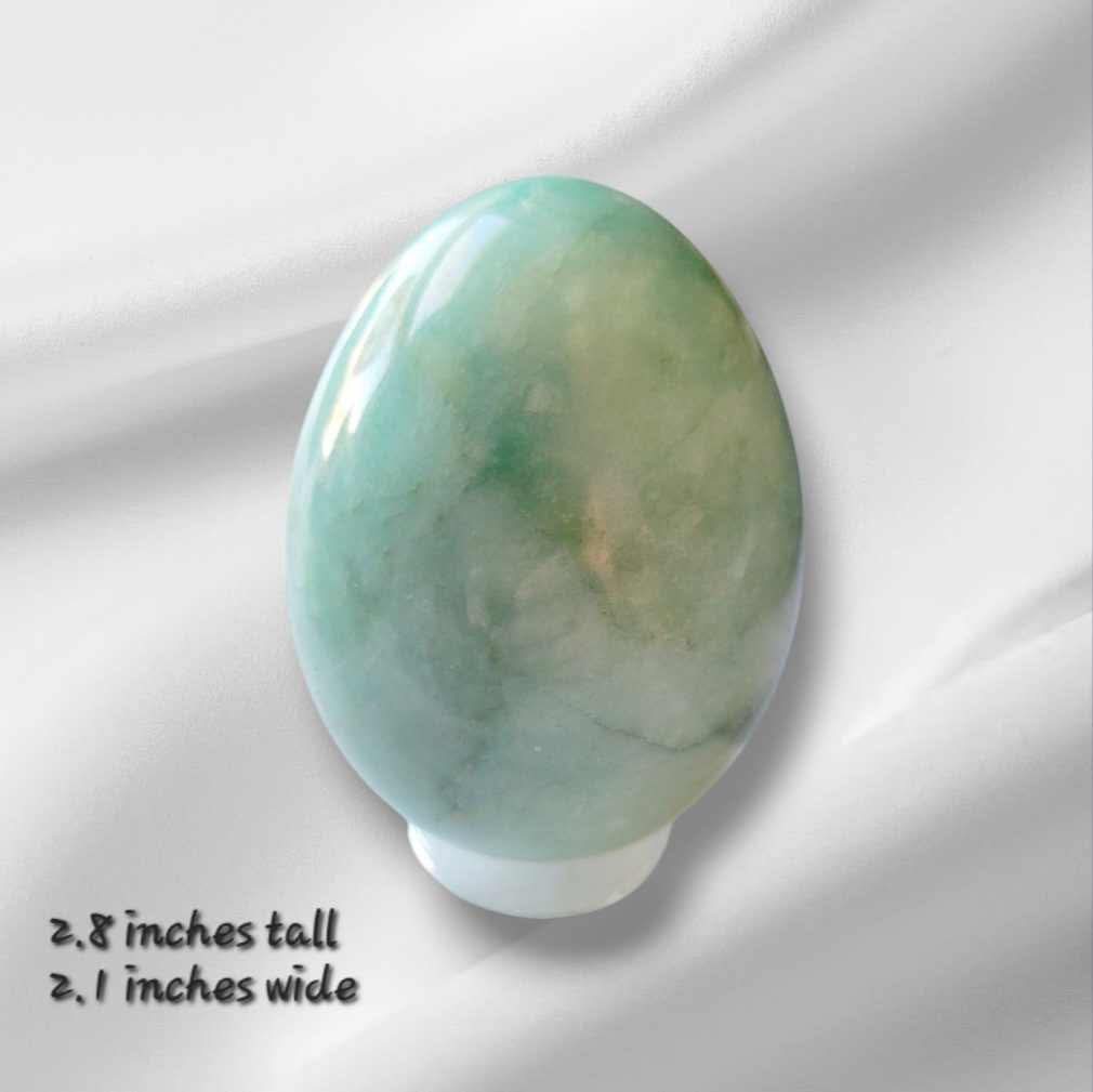 Aragonite Egg