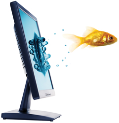 Everything Computer Computer Repair Computer Service Denver Colorado - Ultra HD Gradient Illustration - Mobile