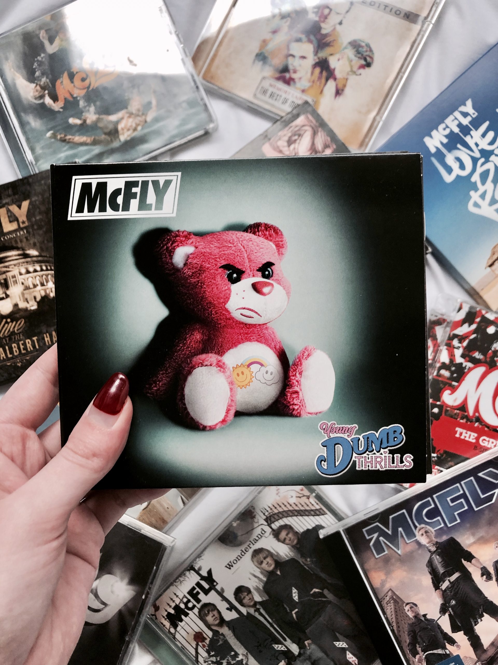McFly – Young Dumb Thrills Review