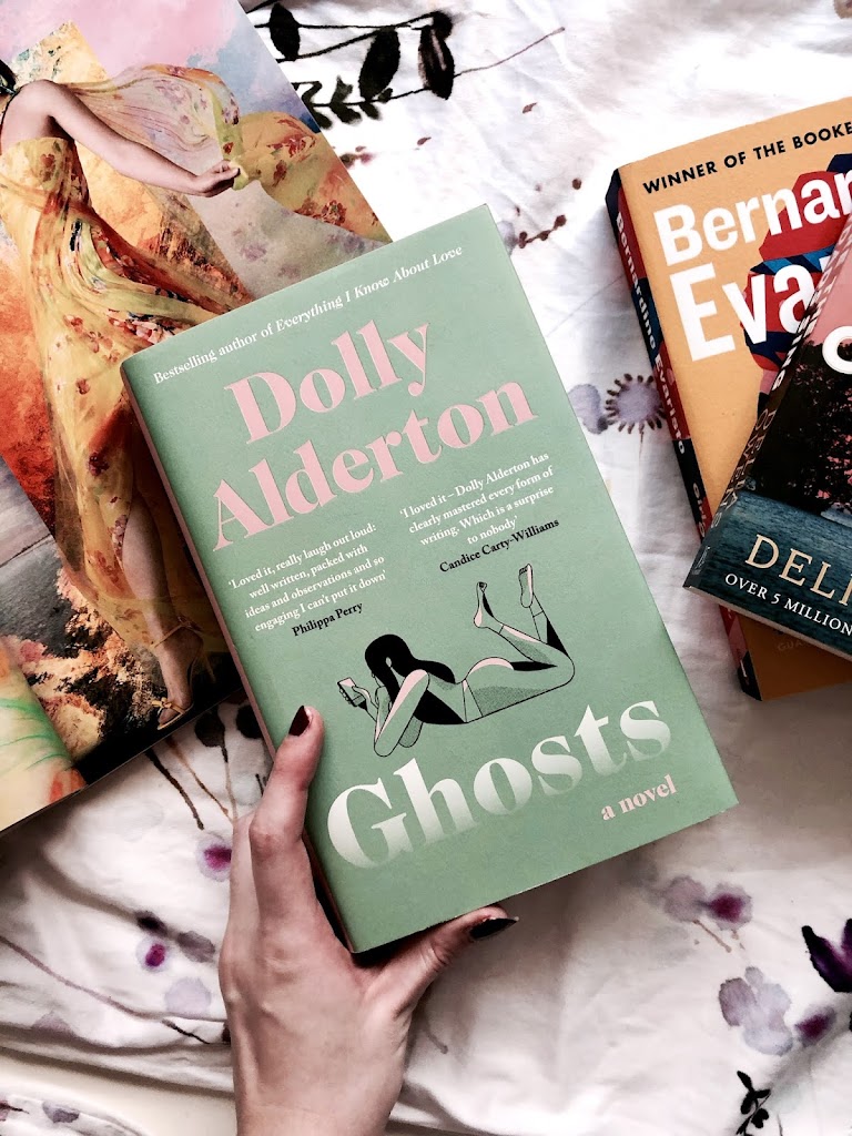Ghosts by Dolly Alderton | Book Review
