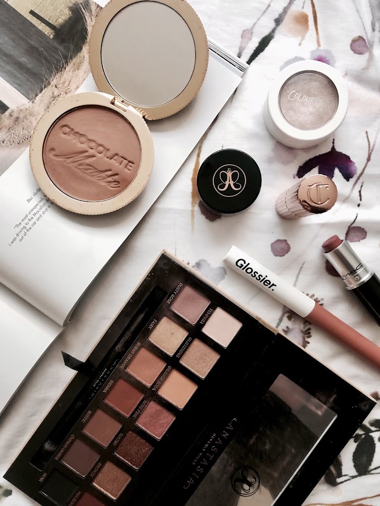 The Makeup Products I Will Use Up In 2021 | Project Pan