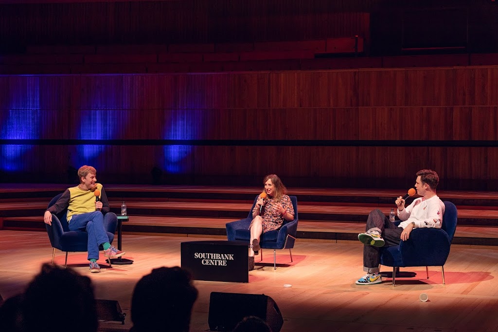 Off Menu with Ed Gamble and James Acaster Live | Southbank Centre