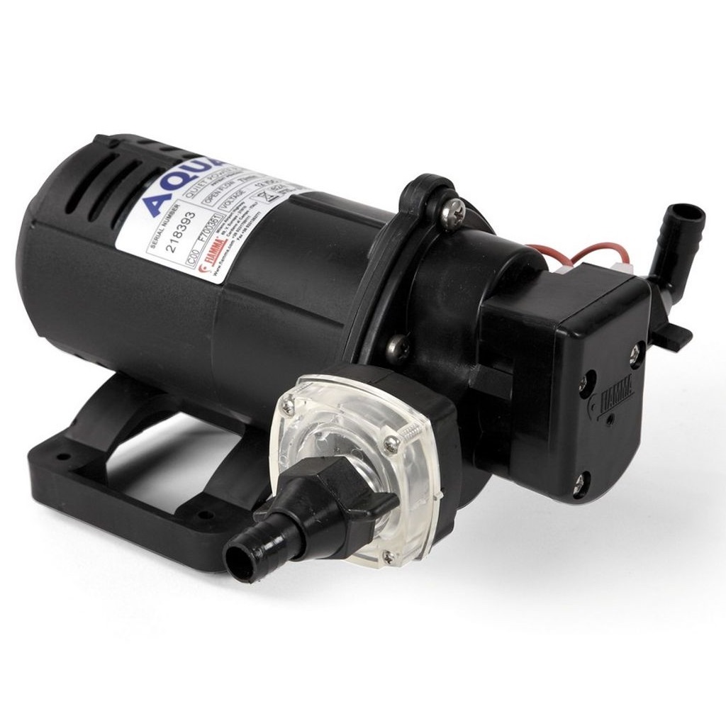 AQUA8♡ Fiamma Aqua 8 Water Pump (10 litre) - Everything Fiamma
