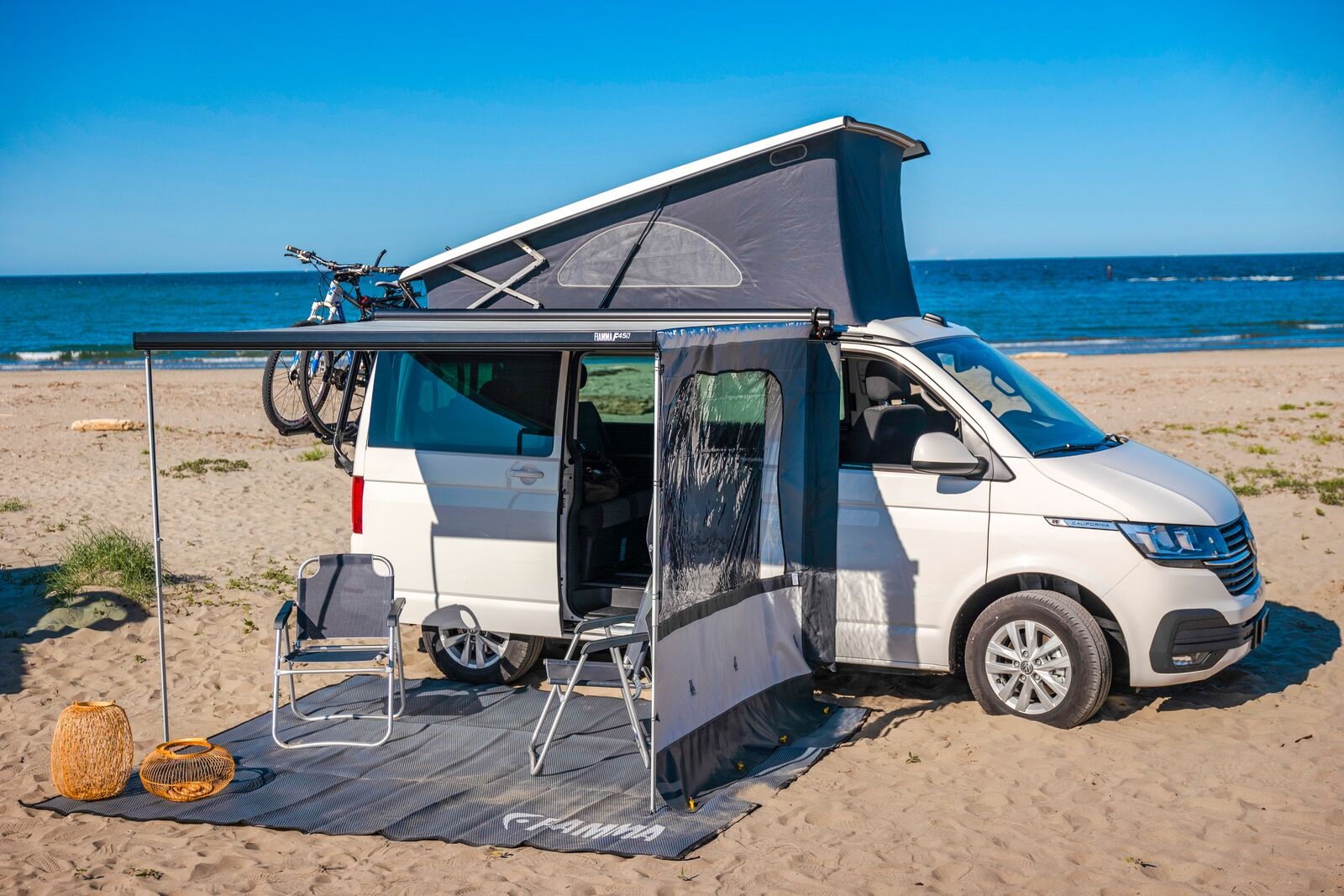 Fiamma Side W Pro – F45 (VW T5 or VW T6) - Everything Fiamma