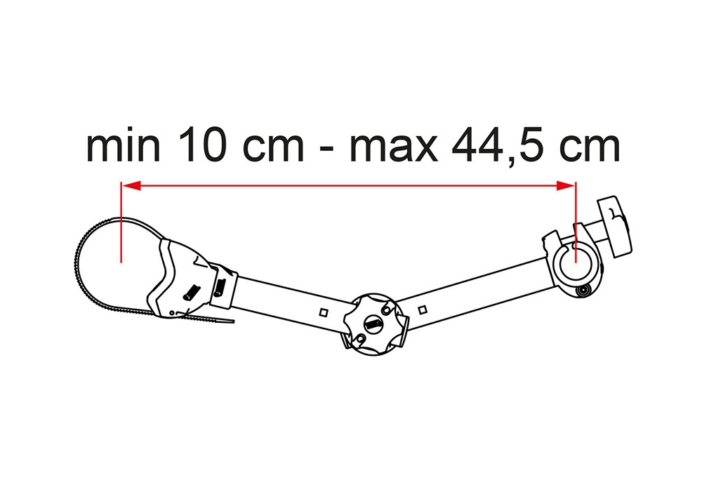 Block Pro D1 dimensions