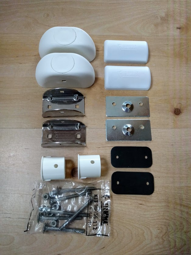 Lower Fixing Kit 2
