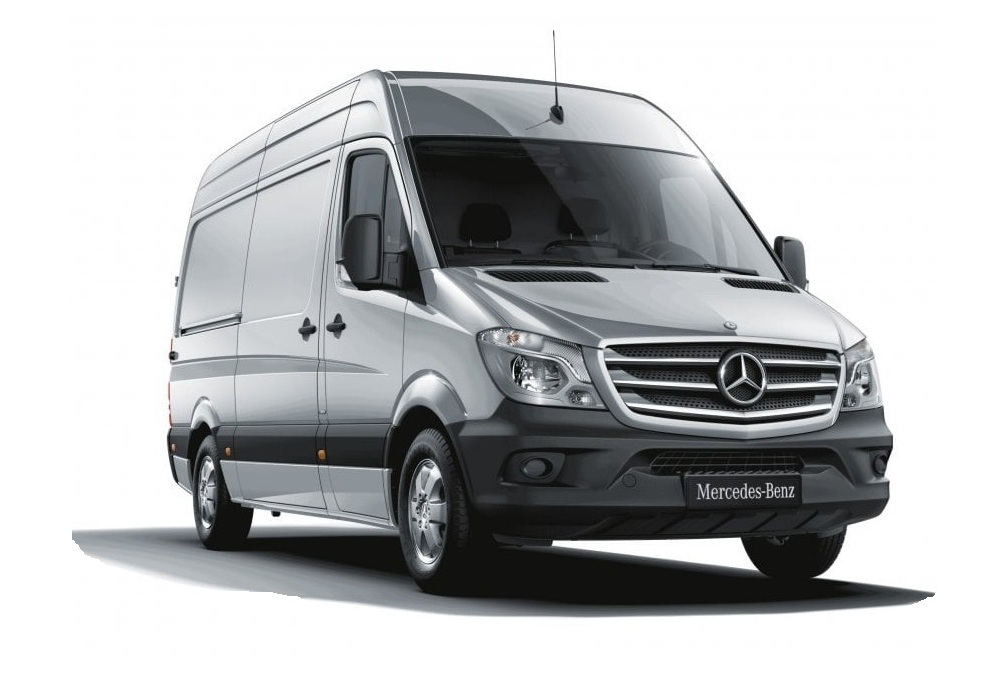 Mercedes Sprinter 1